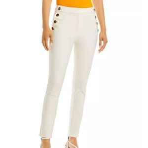 Derek Lam 10 Crosby Kelis Straight Leg Sailor Pants